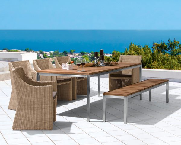 Leistungen – Outdoor Konzept – Gartenmöbel. Kassenfertig.