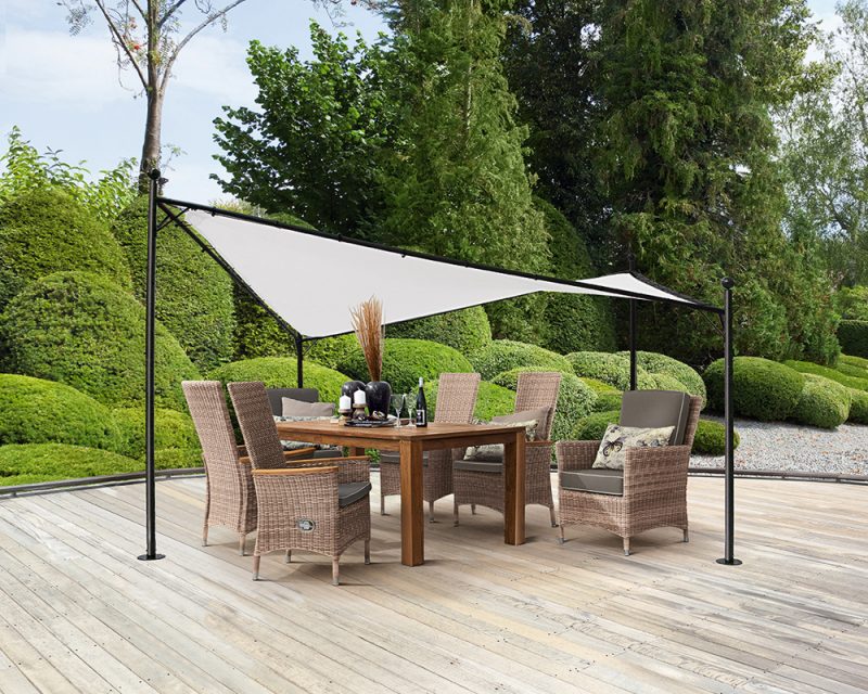 Leistungen – Outdoor Konzept – Gartenmöbel. Kassenfertig.