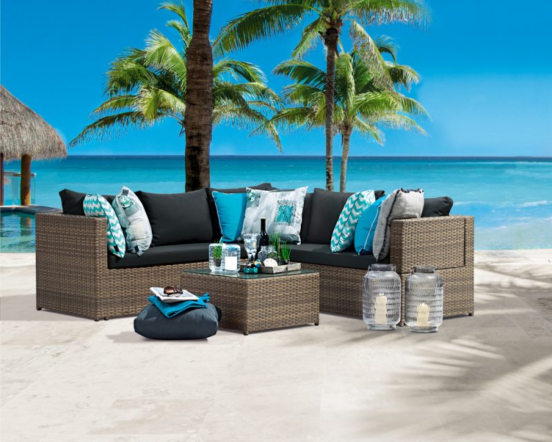 Leistungen – Outdoor Konzept – Gartenmöbel. Kassenfertig.