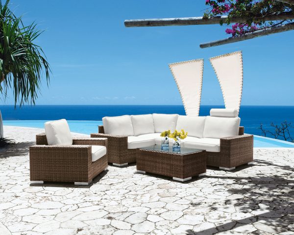 Leistungen – Outdoor Konzept – Gartenmöbel. Kassenfertig.